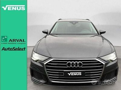 Usata Audi A6 Business 204 CV (150 kW) 2021 Grigio Station wagon