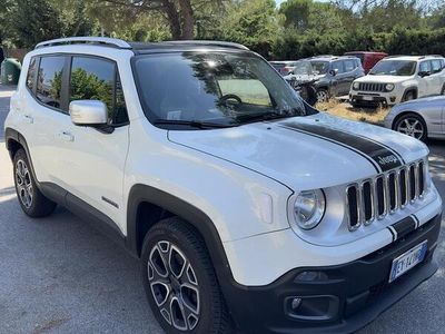 usata Jeep Renegade 2.0 mjt Limited 4wd 140cv auto