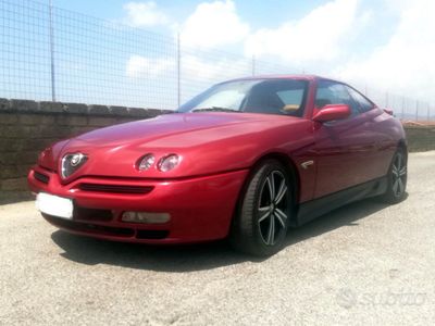 usata Alfa Romeo GTV V6 turbo
