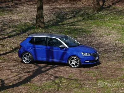 Usata Skoda Fabia