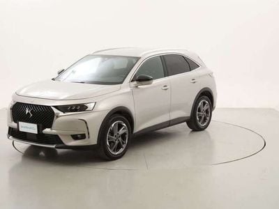DS Automobiles DS7 Crossback