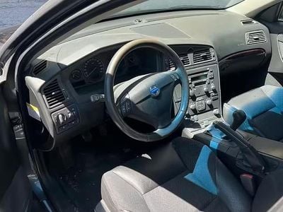 Usata Volvo S60 2003 Nero Berlina