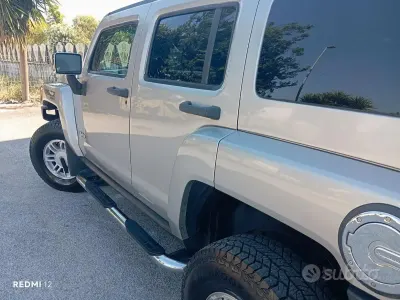 Usata Hummer H3