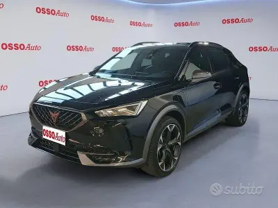 Usata Cupra Formentor 204 CV (150 kW) 2023 Nero SUV