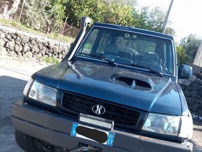 usata Hyundai Galloper 2.5 TDI Corto Max