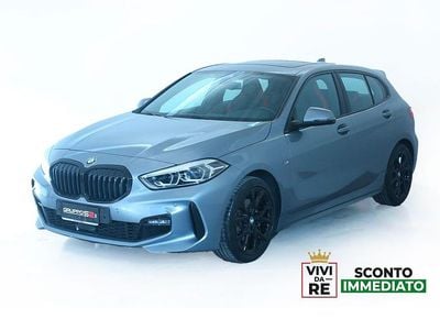 Usata BMW 118 Efficient Dynamics 136 CV (100 kW) 2024 Gray Utilitaria