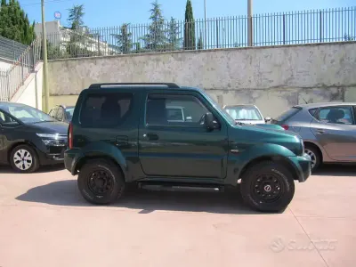 Usata Suzuki Jimny
