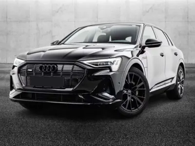 Usata Audi e-tron