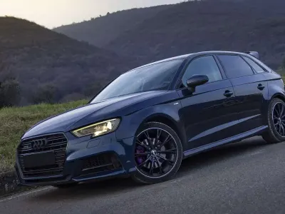 Usata Audi A3 Sport 184 CV (135 kW) 2018 Berlina