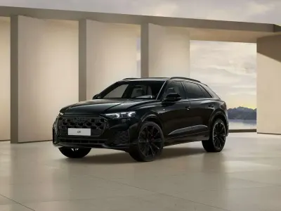 Nuova Audi Q8 S-Line 286 CV (210 kW) 2026 Nero mythos SUV