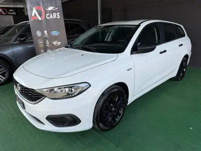 Usata Fiat Tipo Street 95 CV (69 kW) 2020 Bianco Station wagon