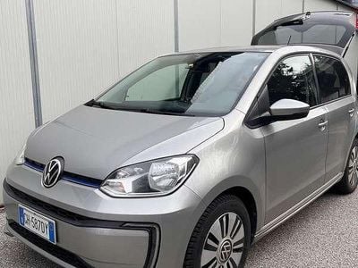 Usata VW e-up! 61 kW (83 CV) 2021 Grigio Utilitaria
