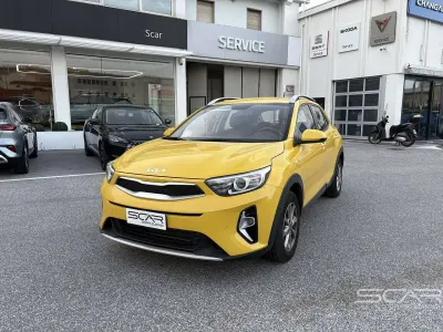 Usata Kia Stonic
