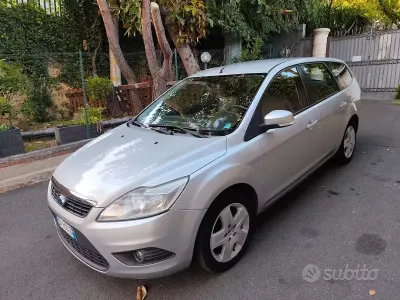 Usata Ford Focus 110 CV (80 kW) 2009 Grigio Station wagon