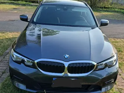 Begagnad BMW 318