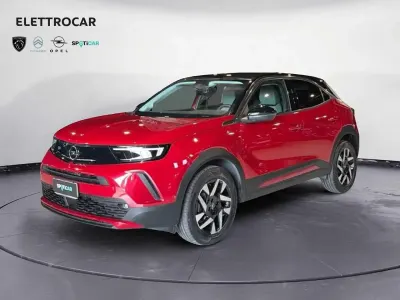 Usata Opel Mokka 101 CV (74 kW) 2024 Rosso SUV