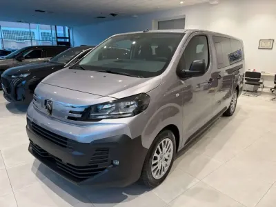 Nuova Peugeot Traveller S 179 CV (131 kW) 2026 Grigio Monovolume