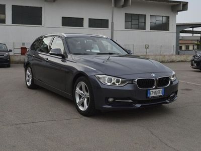 usata BMW 320 d Touring Sport autom.