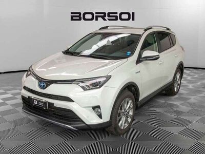 Toyota RAV4 Hybrid