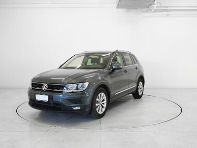 usata VW Tiguan 2.0 TDI DSG Business BMT