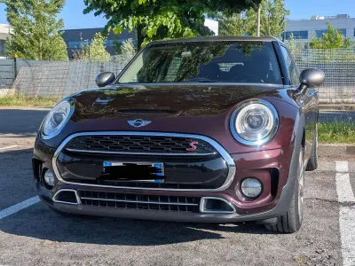 Usata Mini Cooper SD Clubman Hype 190 CV (139 kW) 2017 Rosso Station wagon