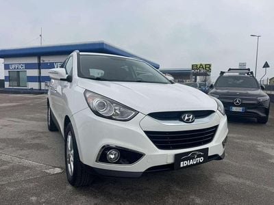 Usata Hyundai ix35 Comfort 116 CV (85 kW) 2013 Bianco SUV