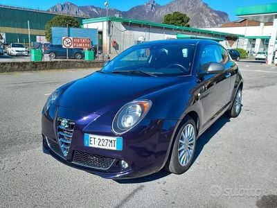 Usata Alfa Romeo MiTo 85 CV (62 kW) 2013 Utilitaria