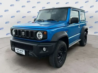 Usata Suzuki Jimny