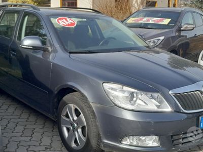 usata Skoda Octavia Wagon 1.6 tdi cr Ambition 4x4