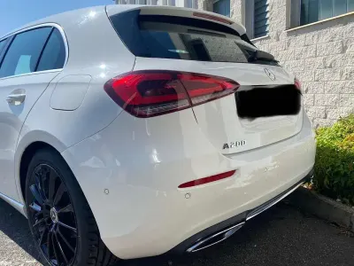 Usata Mercedes A200 163 CV (119 kW) 2019 Berlina