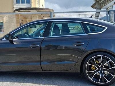 Usata Audi A5 Sportback Advanced 170 CV (125 kW) 2010 Utilitaria