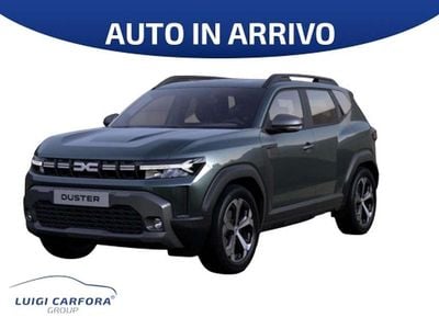 Nuova Dacia Duster Journey 114 CV (83 kW) 2026 Verde oxide SUV