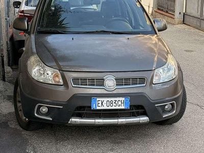 Usata Fiat Sedici 135 CV (99 kW) 2011 SUV