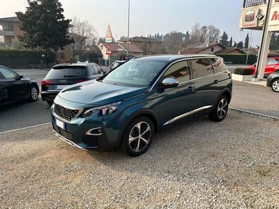 usata Peugeot 5008 BlueHDi 180 EAT8 GT 7 POSTI