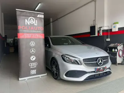 Usata Mercedes A220