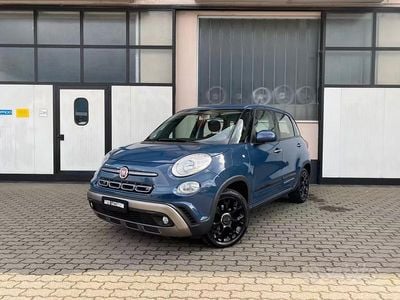 Occasion Fiat 500L 95 ch (69 kW) 2021 Bleue Monospace