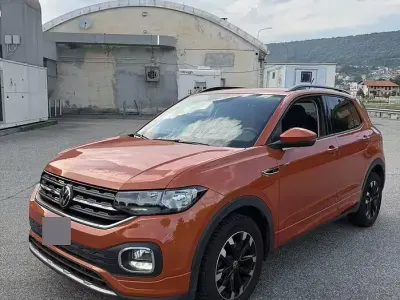 Usata VW T-Cross
