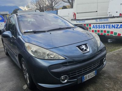 usata Peugeot 207 1.6 109CV 3p. XSI