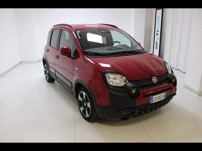 Usata Fiat Panda Cross Cross 69 CV (50 kW) 2025 Rosso passione Utilitaria