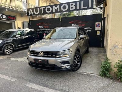 Occasion VW Tiguan Advance 150 ch (110 kW) 2017 Gris SUV