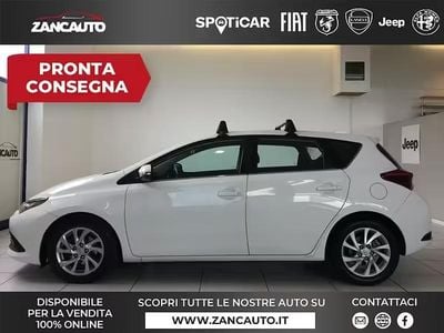 Usata Toyota Auris Active 111 CV (81 kW) 2017 Other Station wagon