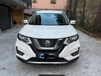Usata Nissan X-Trail N-Connecta 150 CV (110 kW) 2021 Bianco SUV