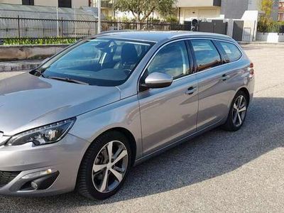 usata Peugeot 308 308II 2013 SW SW 1.6 e-hdi 8v Allure s