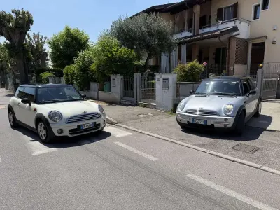 Occasion Mini Cooper D Pepper 109 ch (80 kW) 2007 Citadine
