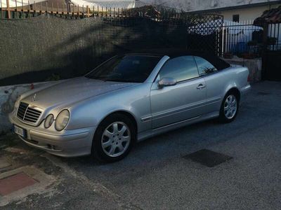 usata Mercedes CLK200 Cabrio k evo Elegance