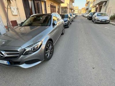 Mercedes C250