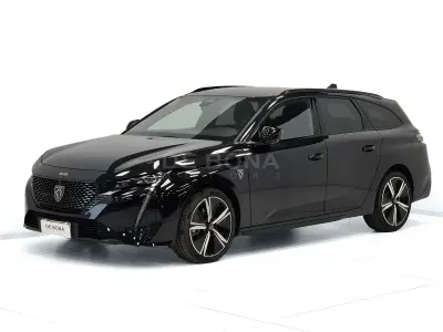 Nuova Peugeot 308 SW GT 131 CV (96 kW) 2025 Nero perla  metallizzato Station wagon