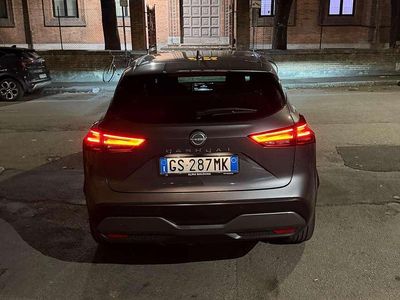 Usata Nissan Qashqai Tekna 158 CV (116 kW) 2024 Grigio SUV