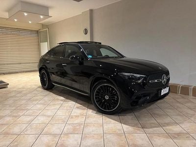Occasion Mercedes GLC200 AMG Line Premium 163 ch (119 kW) 2025 Noir SUV