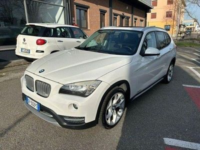 usata BMW X1 xDrive18d X Line